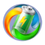 Logo of Battery Saver android Application 